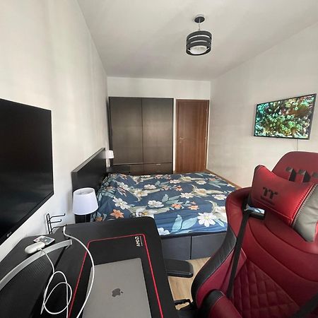 Cozy Apartment With Free Parking Cluj Napoca Bagian luar foto